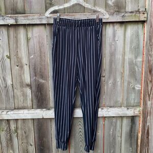 Stripped pants sz. S